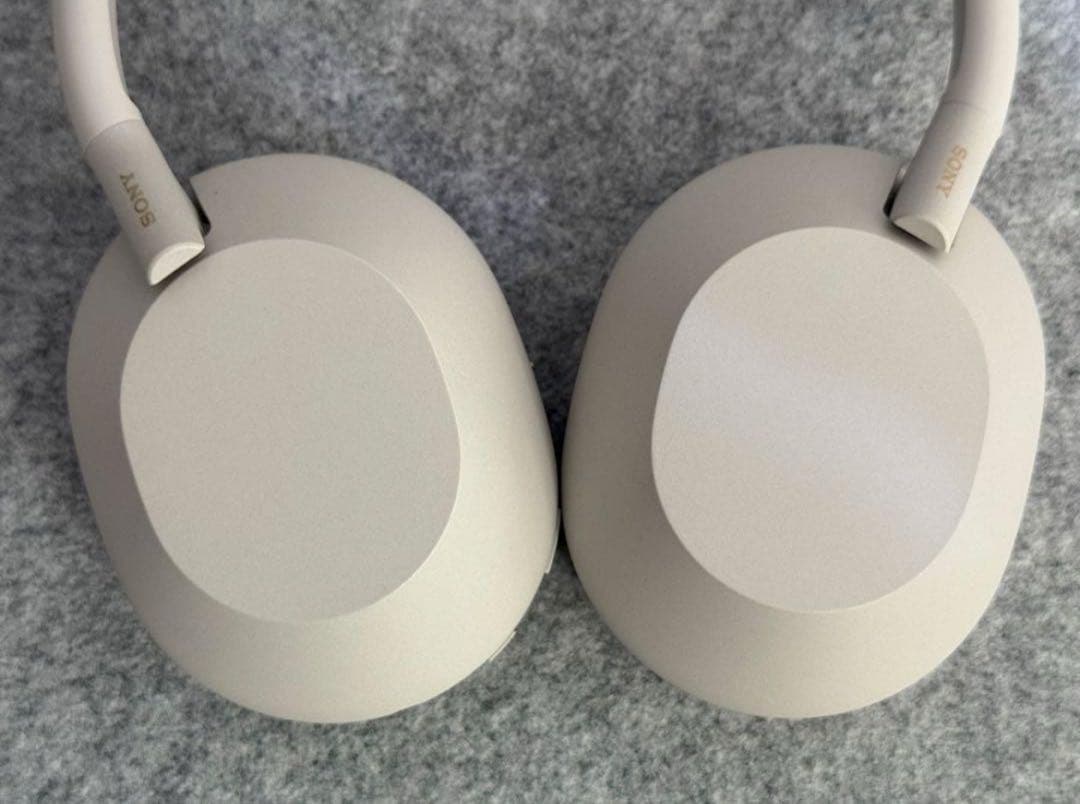 SONY純正 ワイヤレスヘッドホンWH-1000XM5