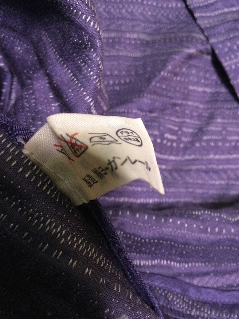 ヨーガンレール　ミディアム丈コート（5-73）