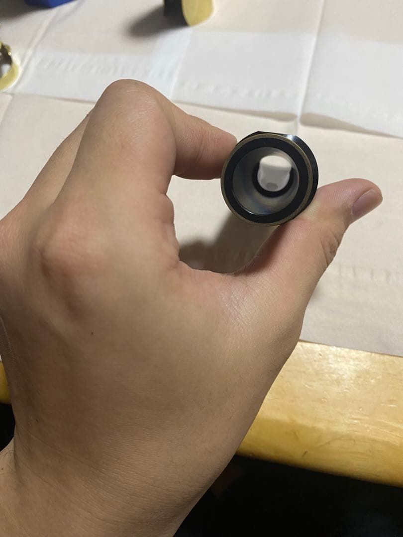 ESM classic LRING(5)テナーサックス マウスピース