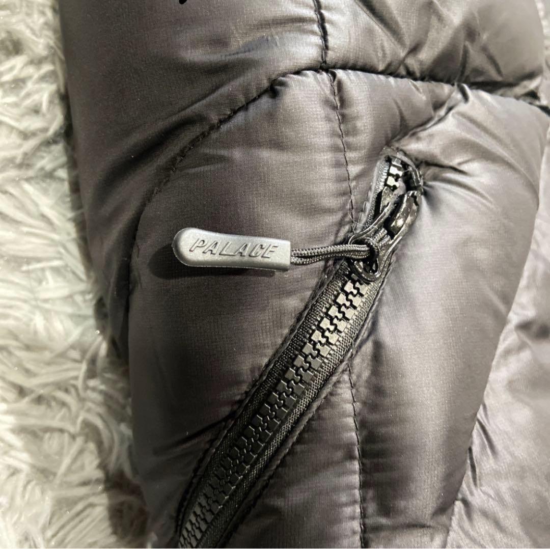 最安値 palace FW22 ダウン punkandyo GORE-TEX