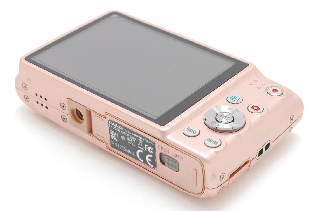 カシオ CASIO EXILIM EX-Z300
