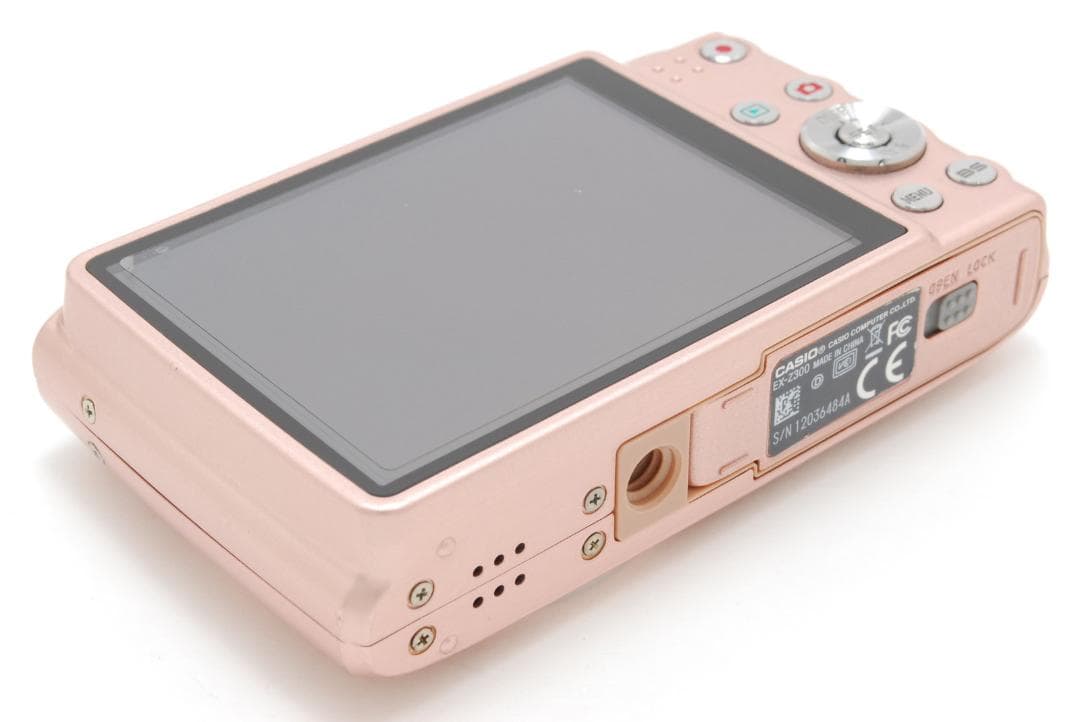 カシオ CASIO EXILIM EX-Z300