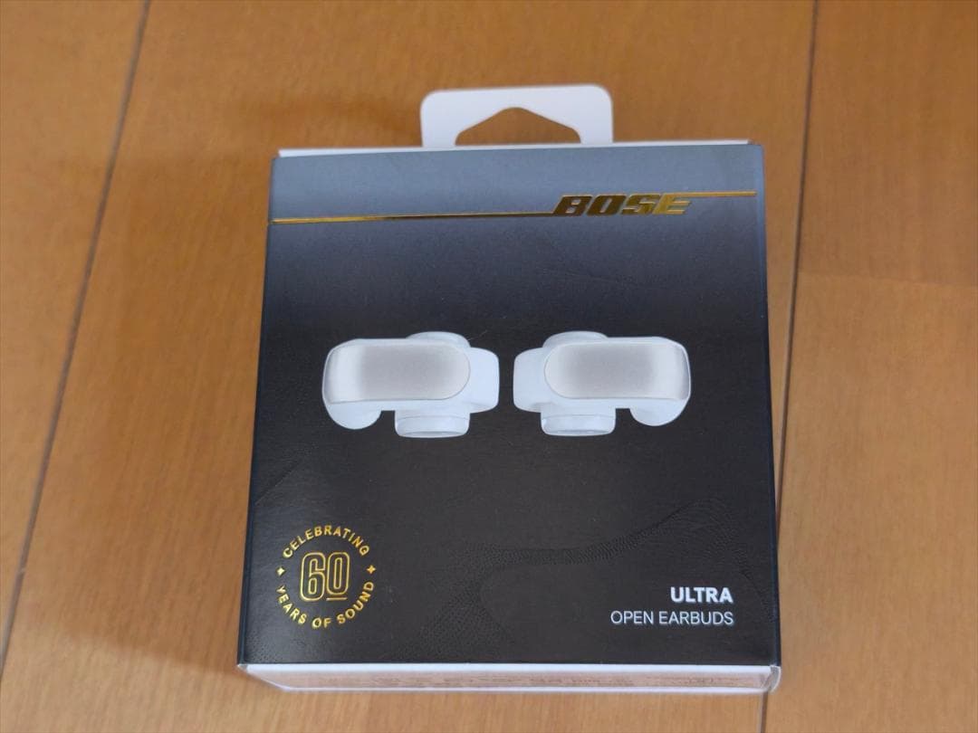 イヤホン Bose Ultra Open Earbuds Diamond
