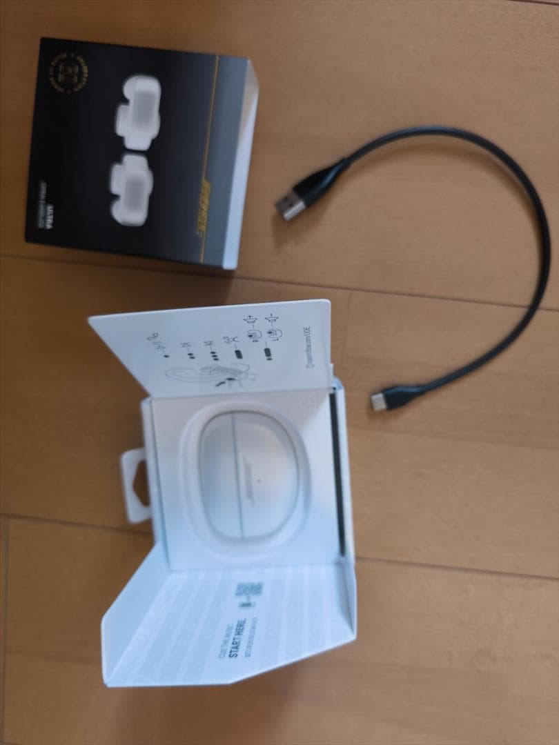 イヤホン Bose Ultra Open Earbuds Diamond
