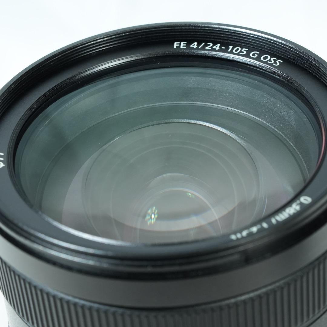 【中古】 ソニー FE 24-105mm F4 G OSS SEL24105G