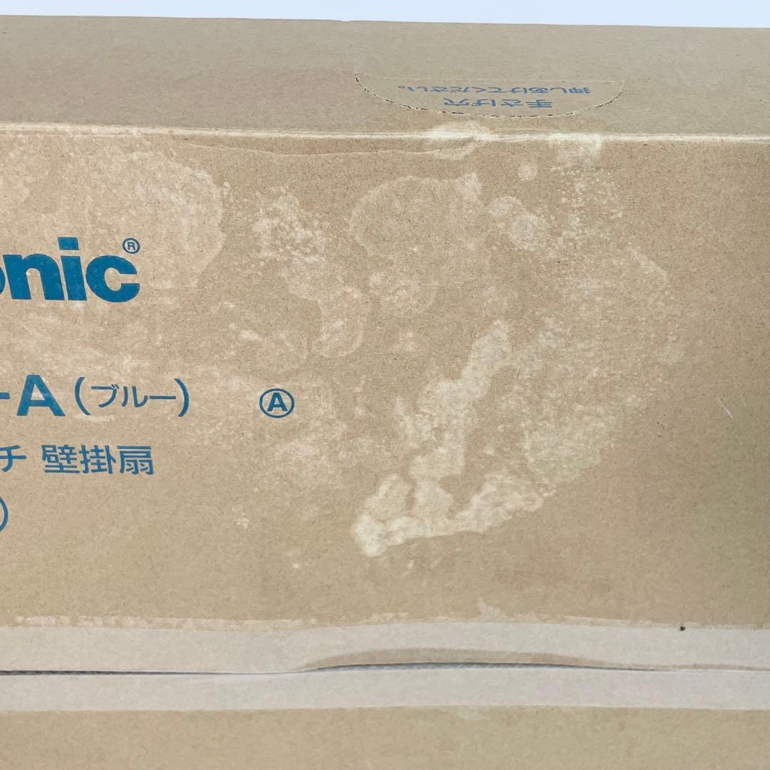 【未使用品】Panasonic 壁掛け扇風機 F-GA303