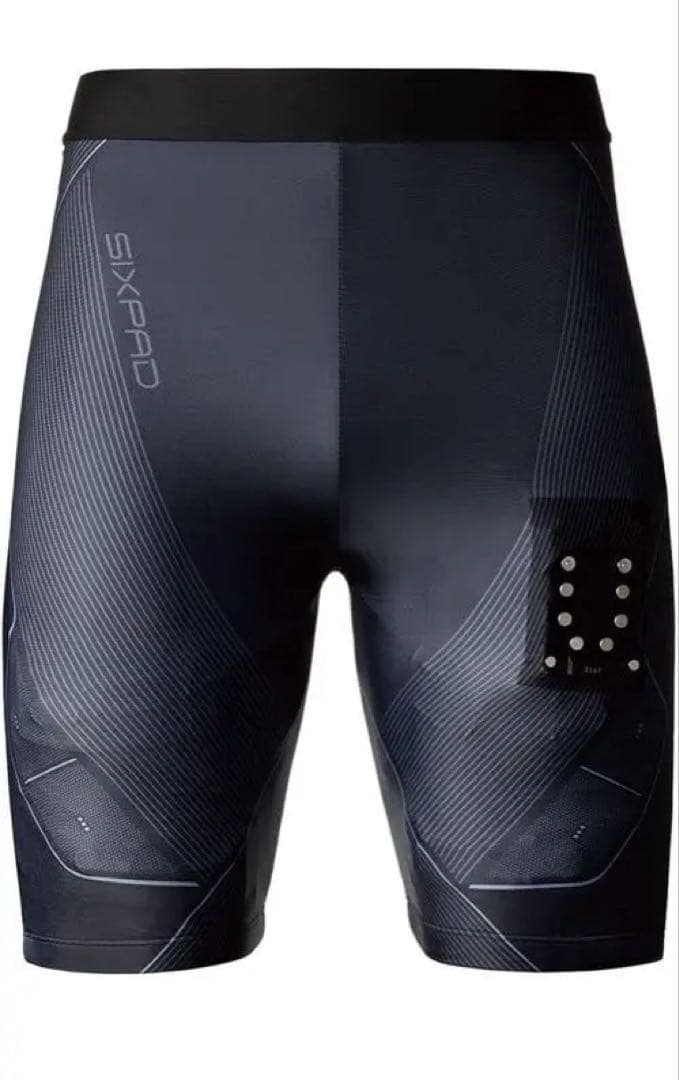 美品！SIXPADシックスパッドウエストパワースーツヒップ＆レッグレディース！