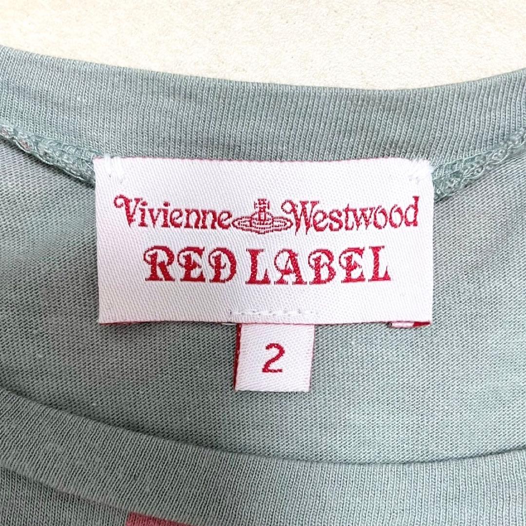 完売品✨️ Vivienne Westwood RED LABEL ワンピース
