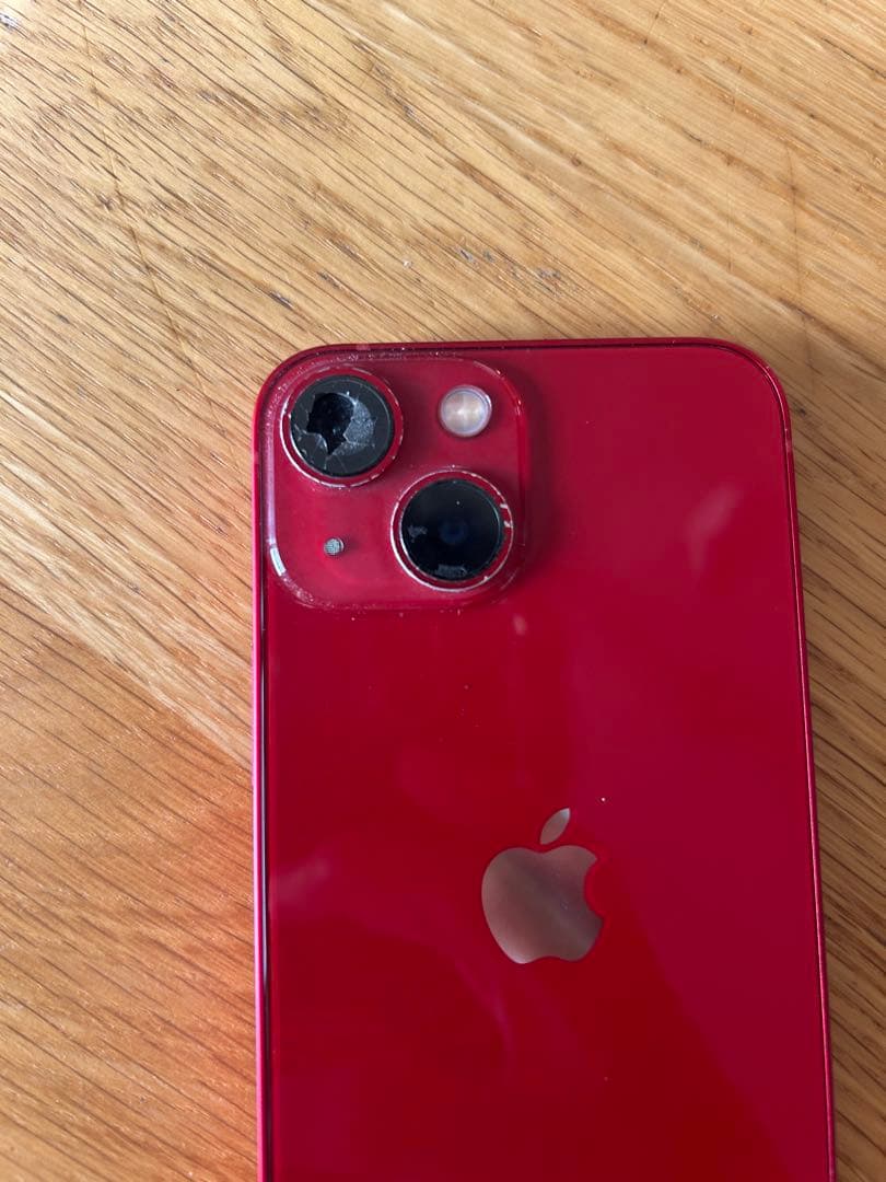 週末限定値下げ！iPhone 13 mini (PRODUCT)RED265GB