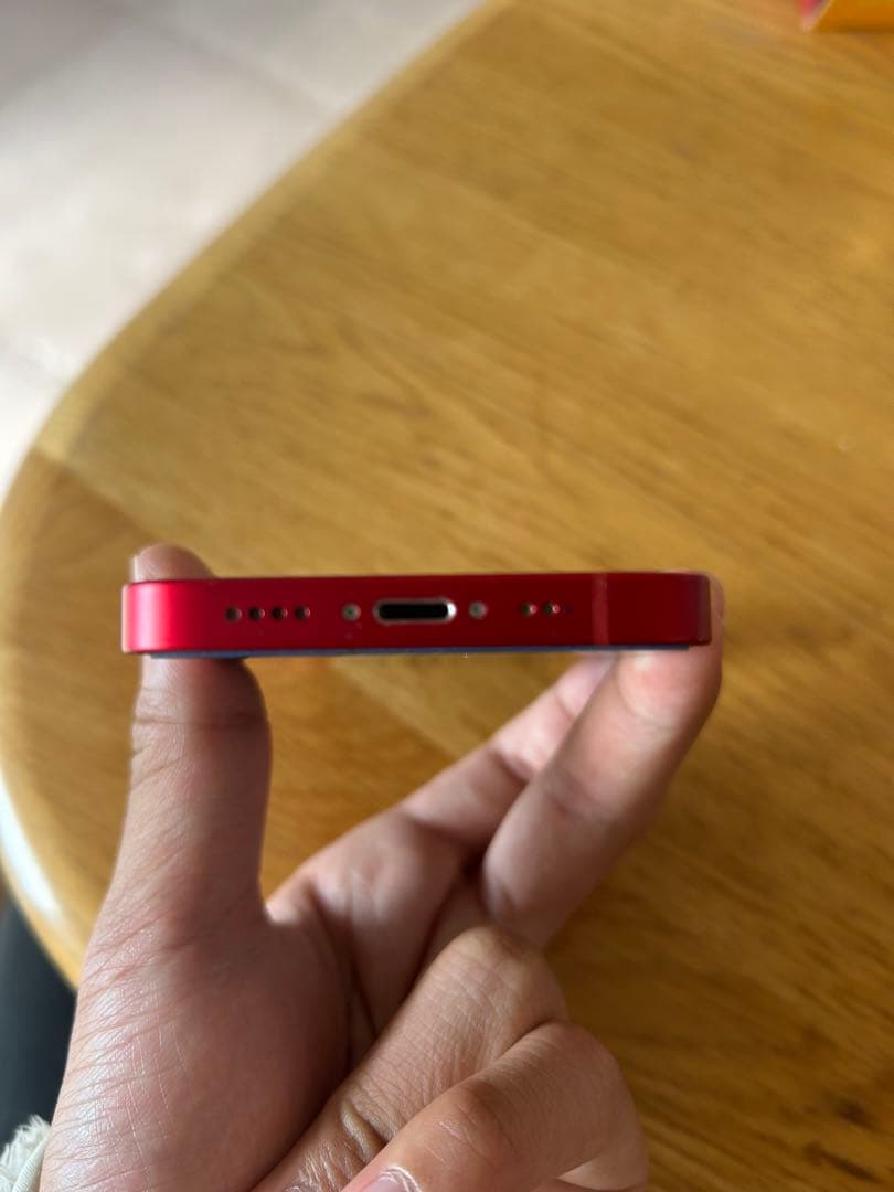 週末限定値下げ！iPhone 13 mini (PRODUCT)RED265GB