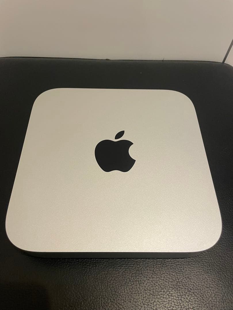 Mac mini MGEQ2J／A Core_i5 8GB HDD1TB