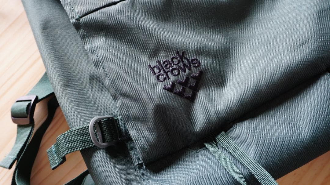 Black Crowsブラッククロウズ　日本未発売レア　バックパック　BC