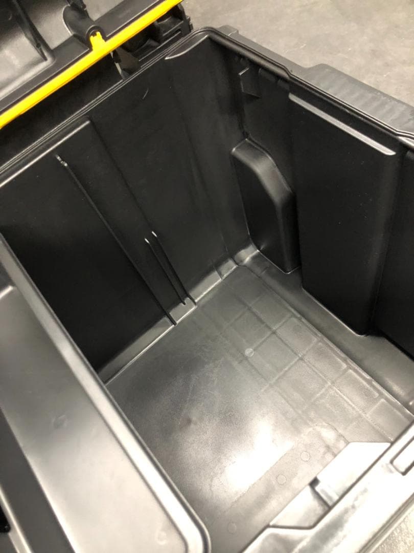 【破損有】デウォルト DEWALT TOUGHSYSTEM 2.0 収納ボックス