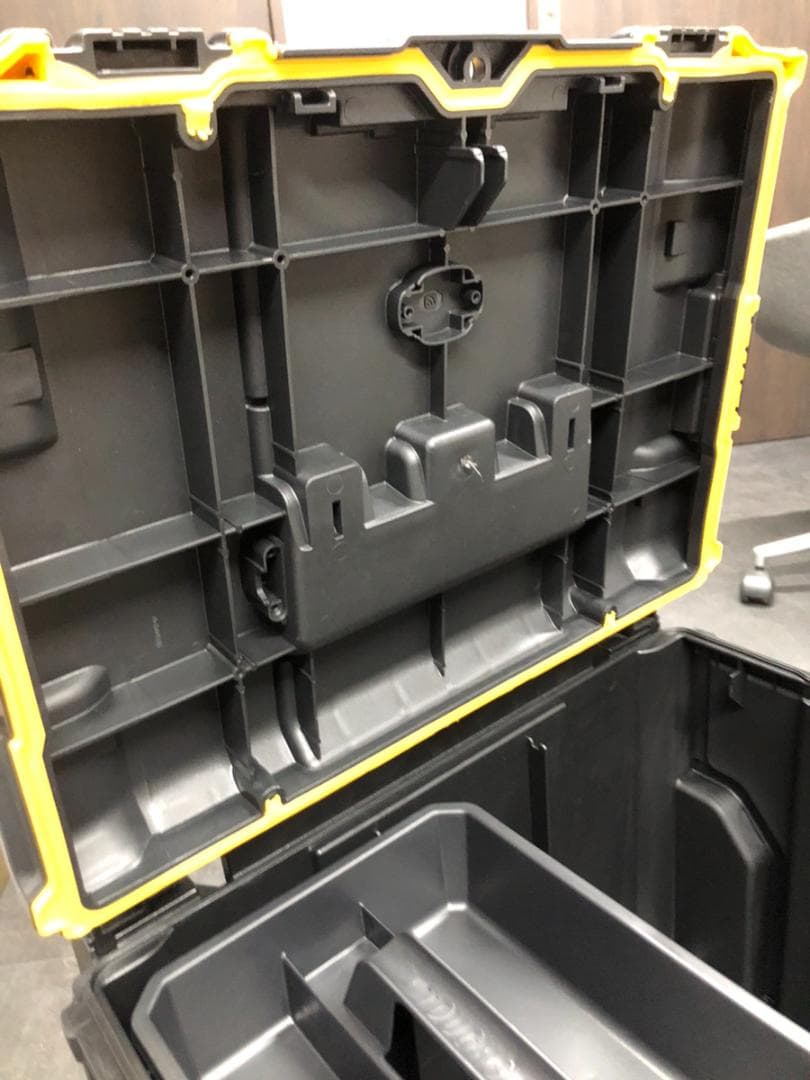 【破損有】デウォルト DEWALT TOUGHSYSTEM 2.0 収納ボックス