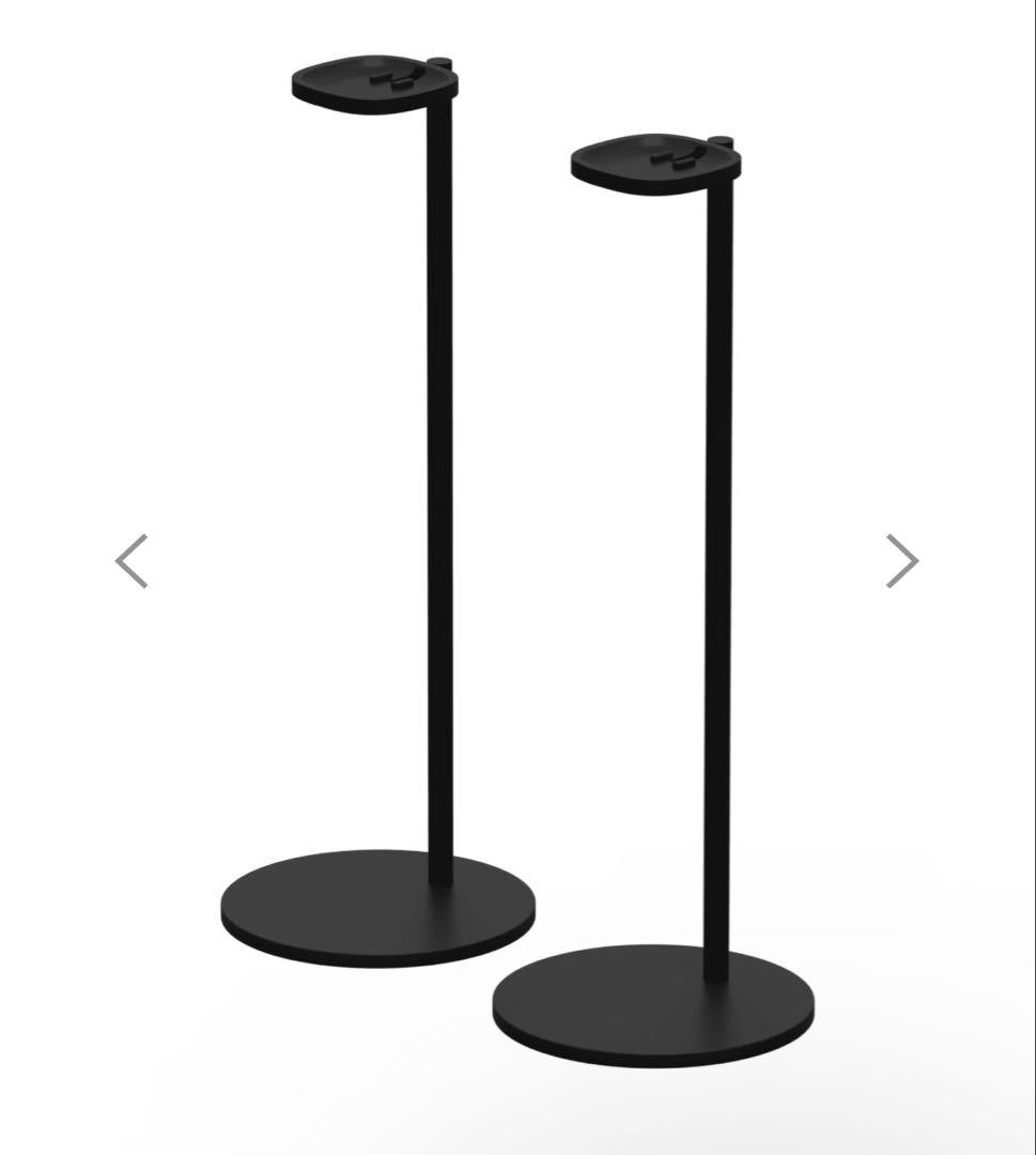 【かずわん】スピーカースタンド 2個セット