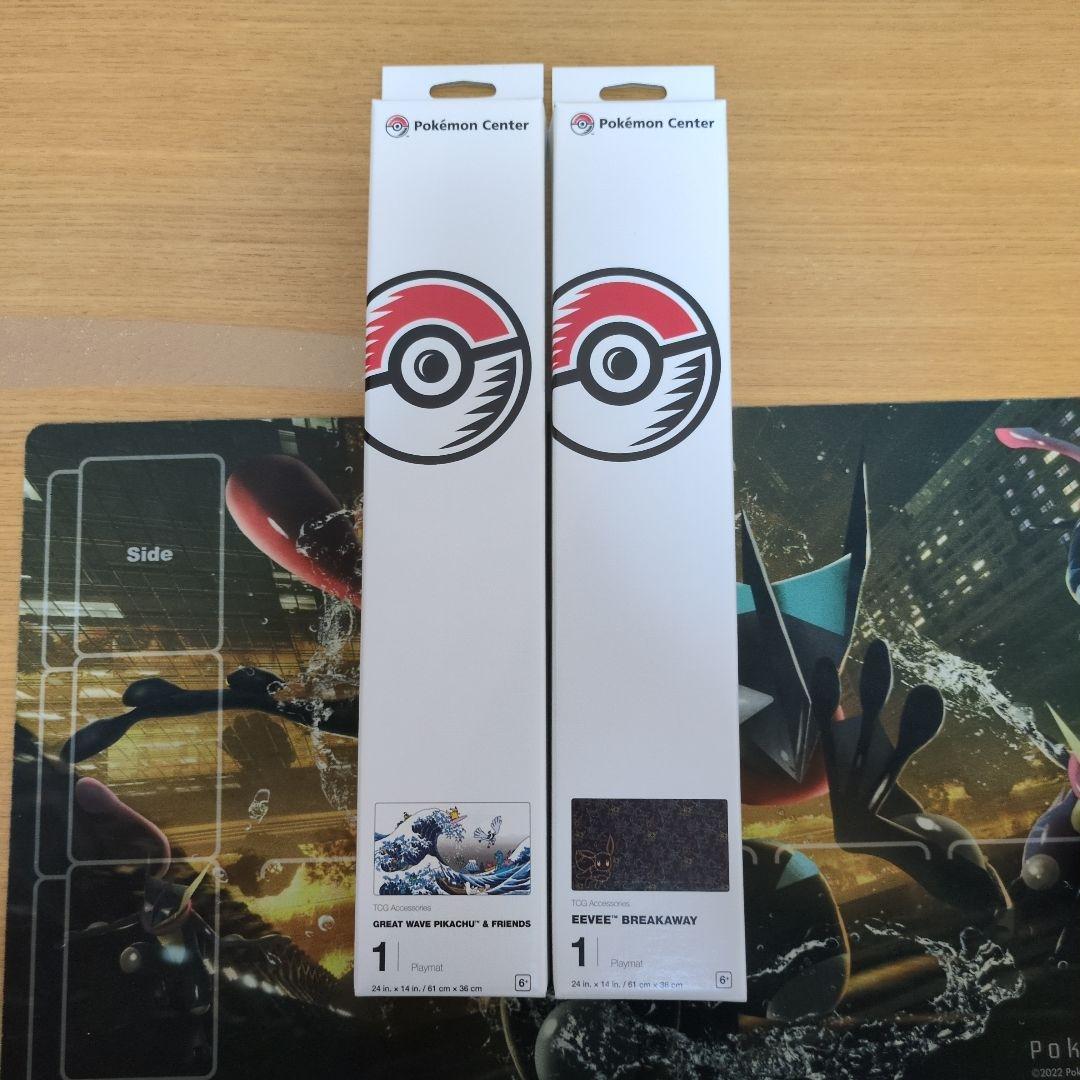 ポケモンセンター プレイマット