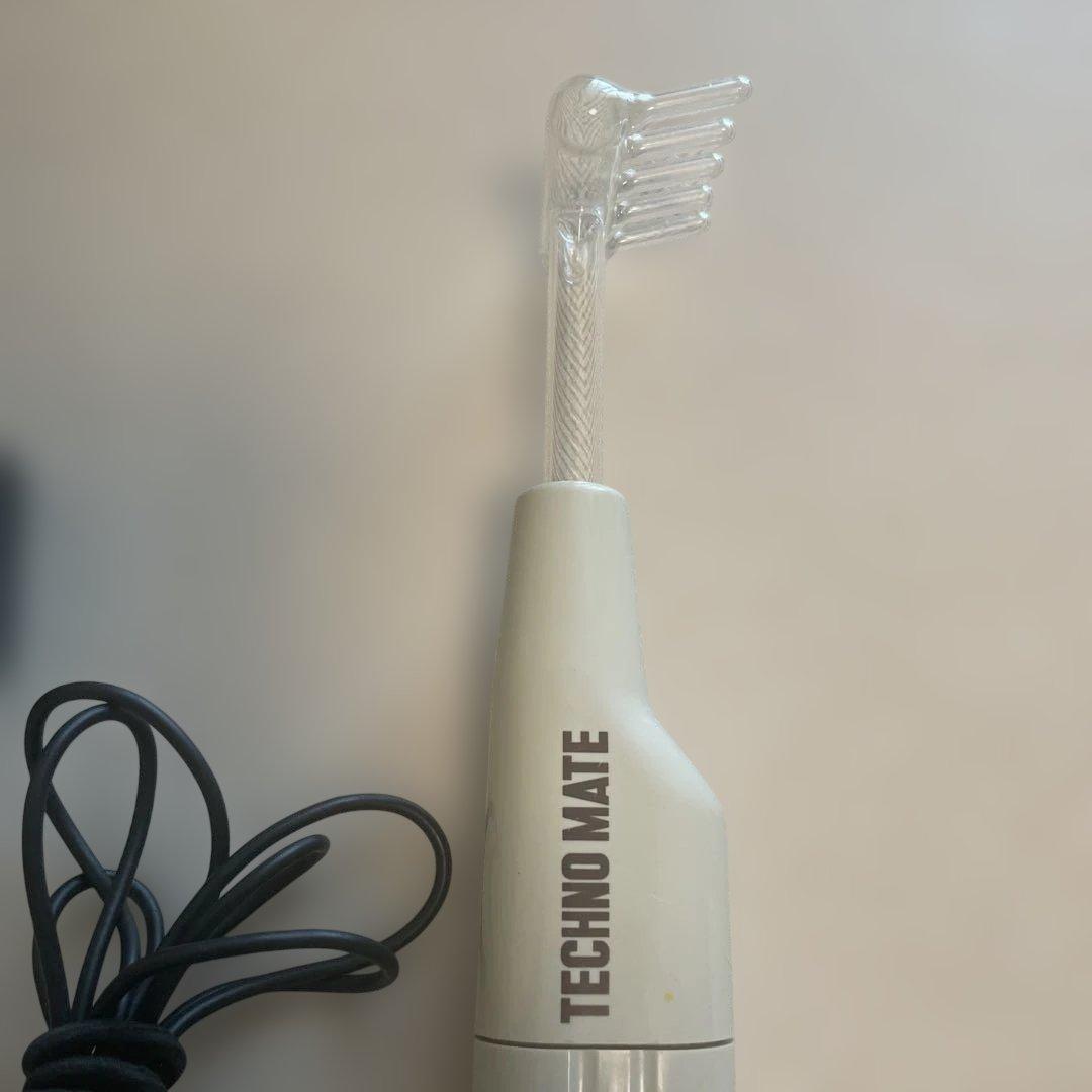 リーブ21 TECHNO MATE T字型美容機器 ACヘアケア商品　脱毛育毛