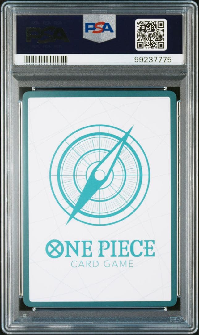 PSA10 ドンカード アド ウタ ONE PIECE Ado ワンピースカード