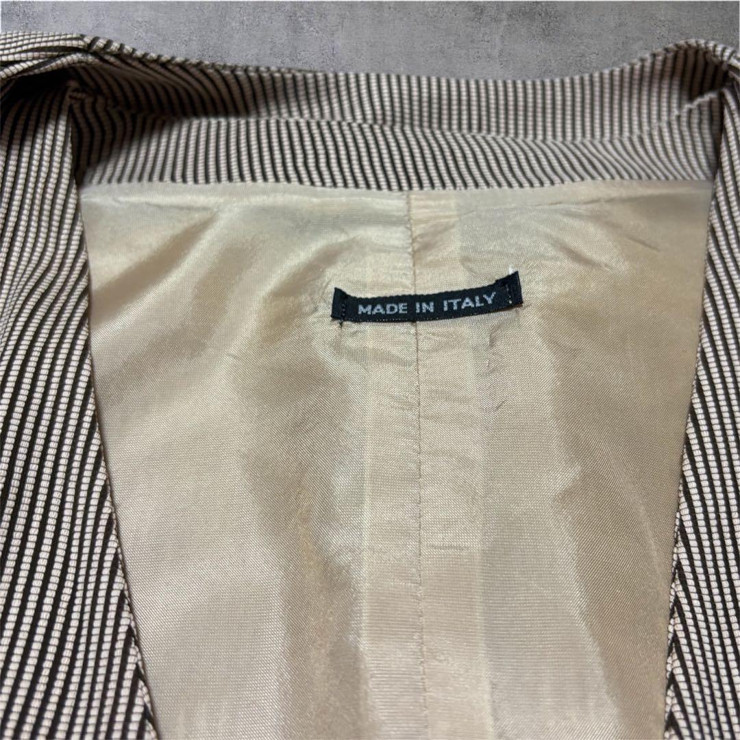 ジャケット・アウター 80s GIORGIO ARMANI archive jacket vest