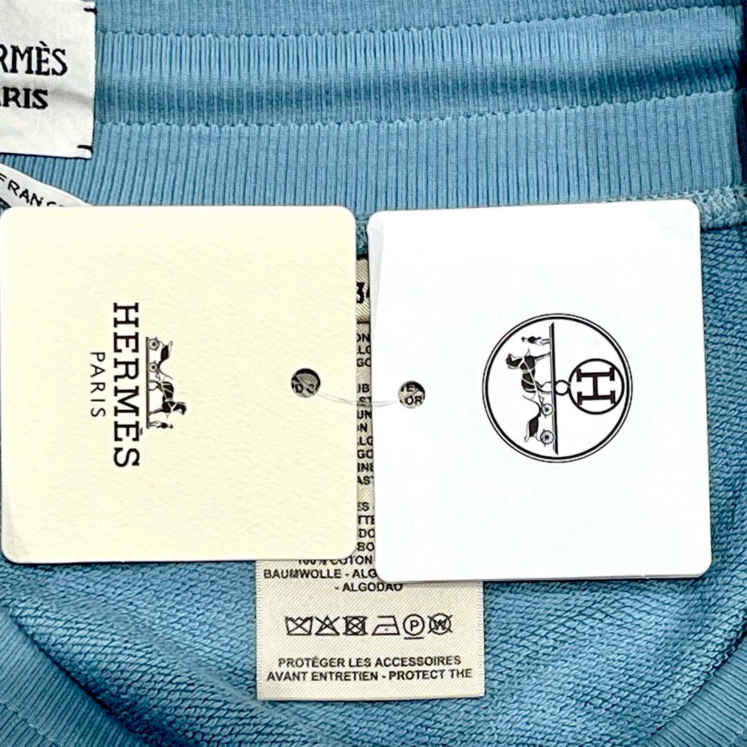 【新品】HERMES エルメス　ショートパンツ　34