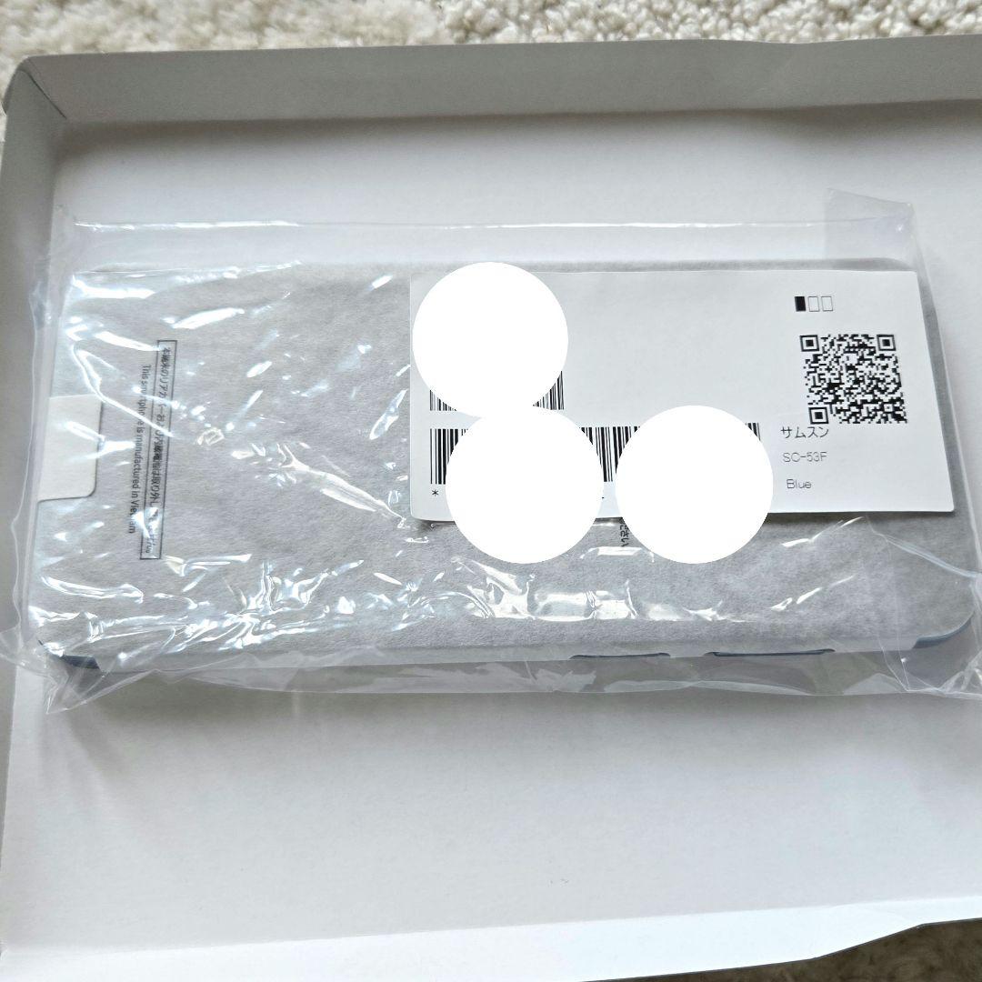 【整備済み美品】Galaxy A25 docomo SC-53F ブルー