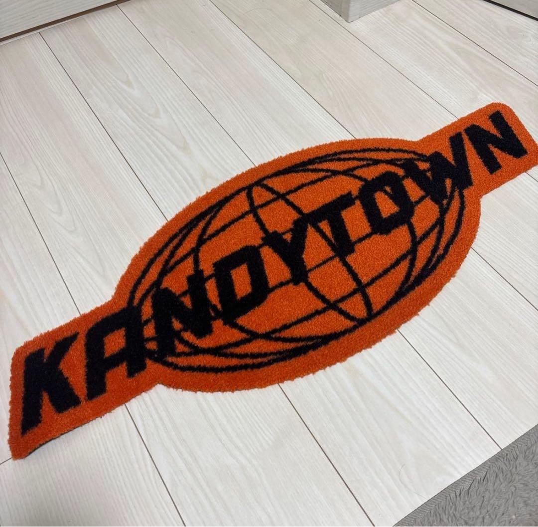 kandytown ラグマット