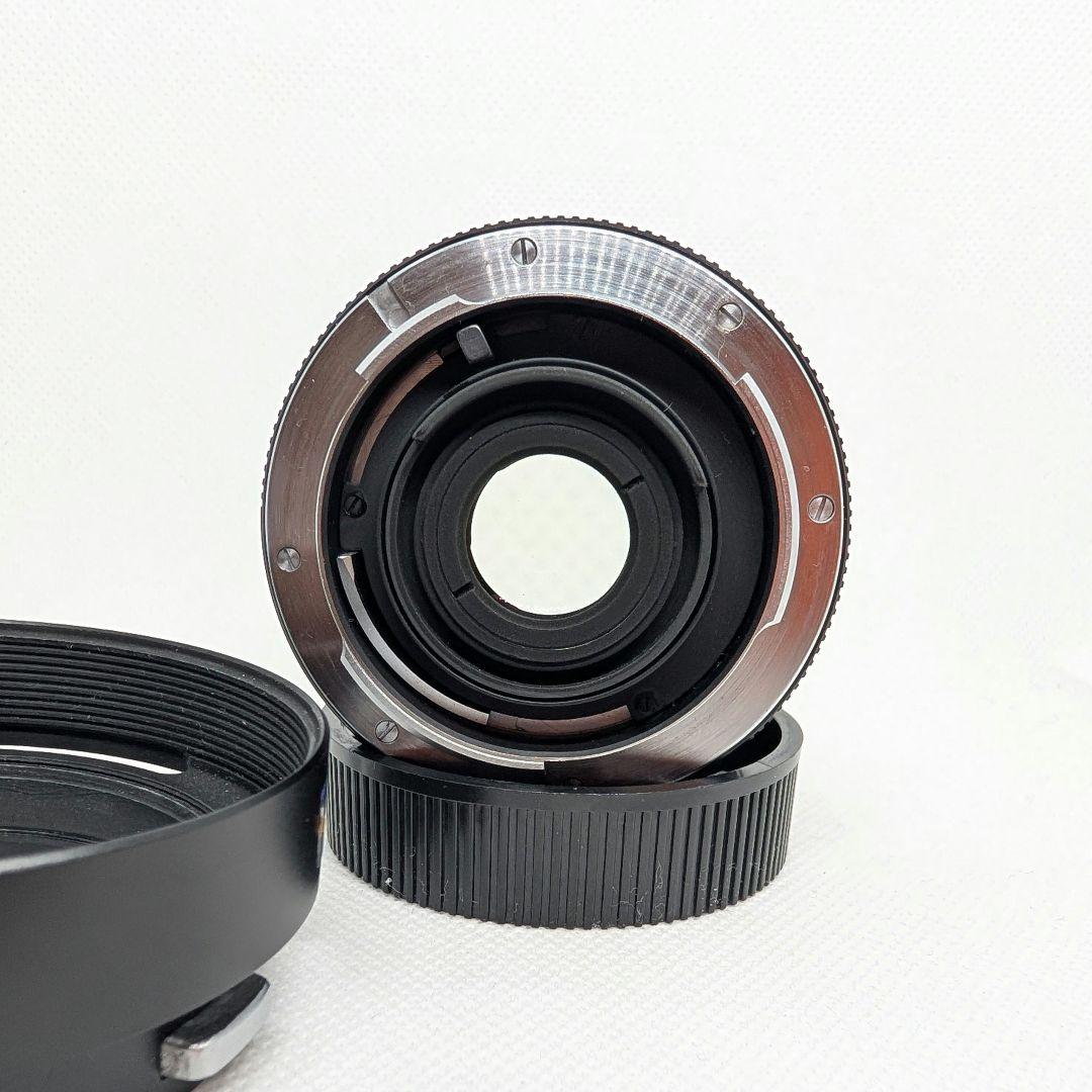 Leica Elmarit-R 2.8/35mm 単焦点ポートレートレンズ