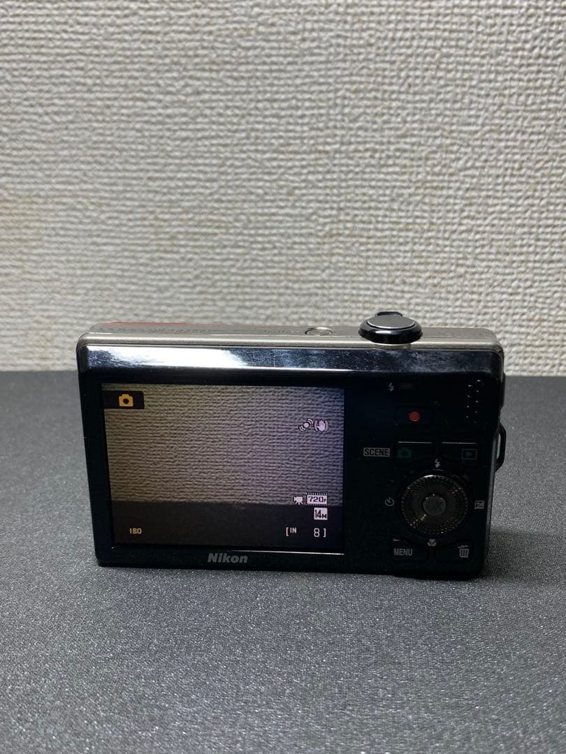 デジタルカメラ Nikon COOLPIX S6000