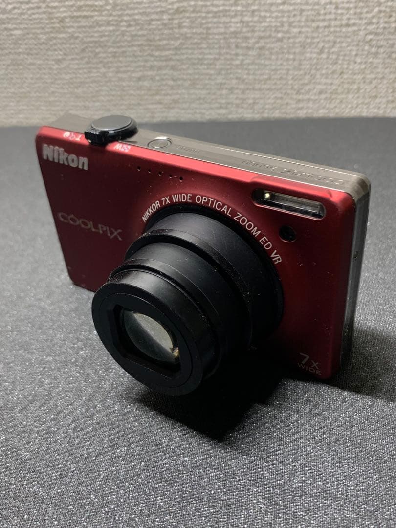 デジタルカメラ Nikon COOLPIX S6000