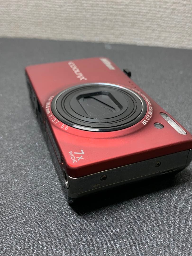 デジタルカメラ Nikon COOLPIX S6000