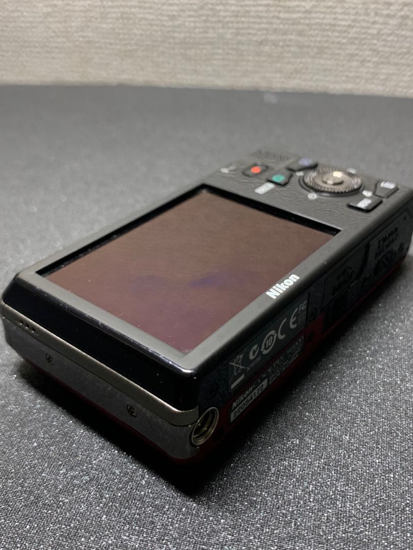 デジタルカメラ Nikon COOLPIX S6000