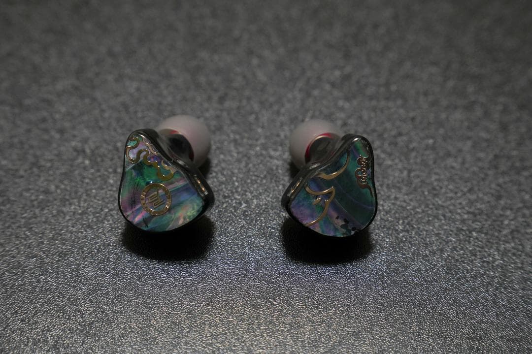 イヤホン Juzear Defiant