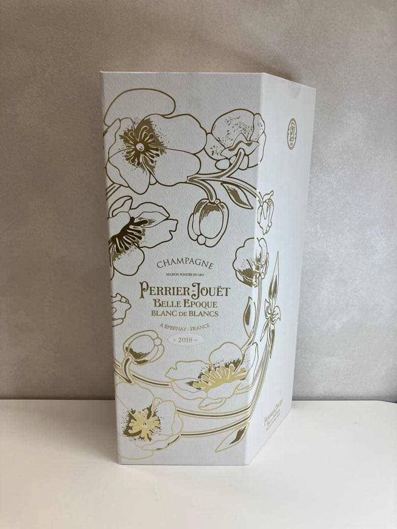 ペリエ ジュエ ベル エポック ブラン・ド・ブラン 2018 【4600】③