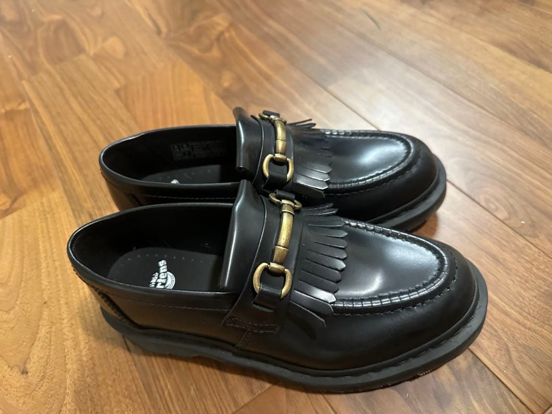 ADRIAN SNAFFLE ローファー　UK5