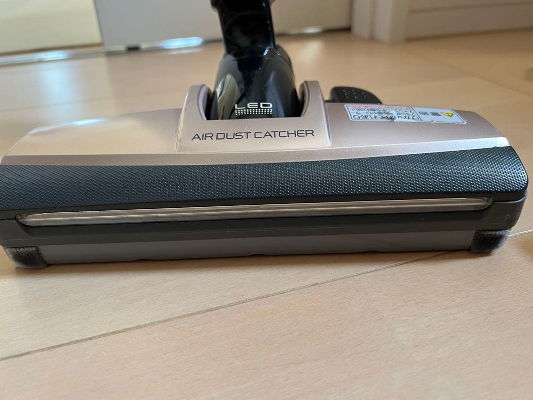 Panasonicサイクロン掃除機　MC-SR540G-P