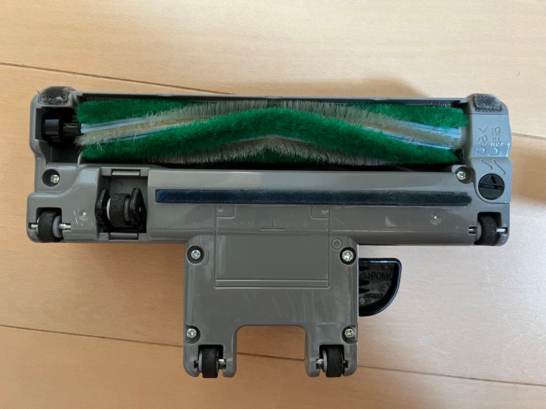 Panasonicサイクロン掃除機　MC-SR540G-P