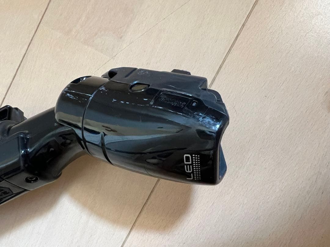 Panasonicサイクロン掃除機　MC-SR540G-P