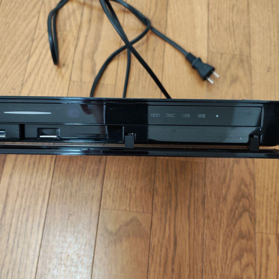 ブルーレイディスクレコーダー 黒　FUNAI 【リモコン無し】