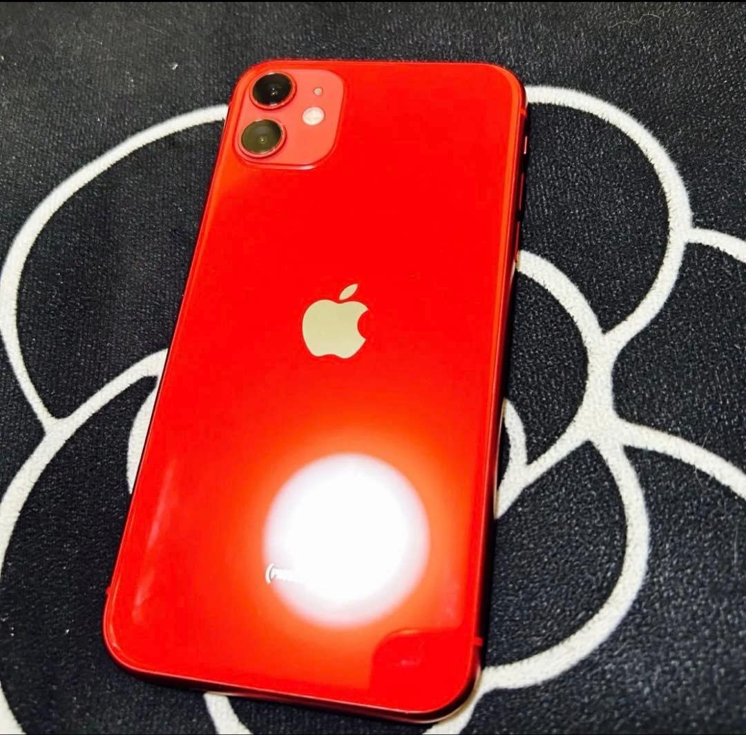 iPhone11 128GB 箱あり