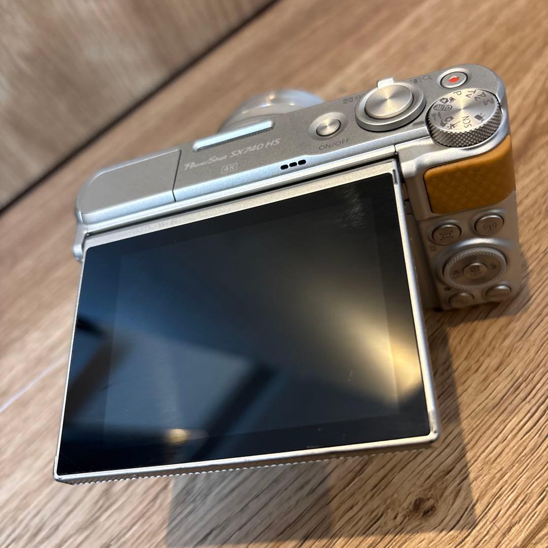 Canon PowerShot SX740 HS キャノン ジャンク