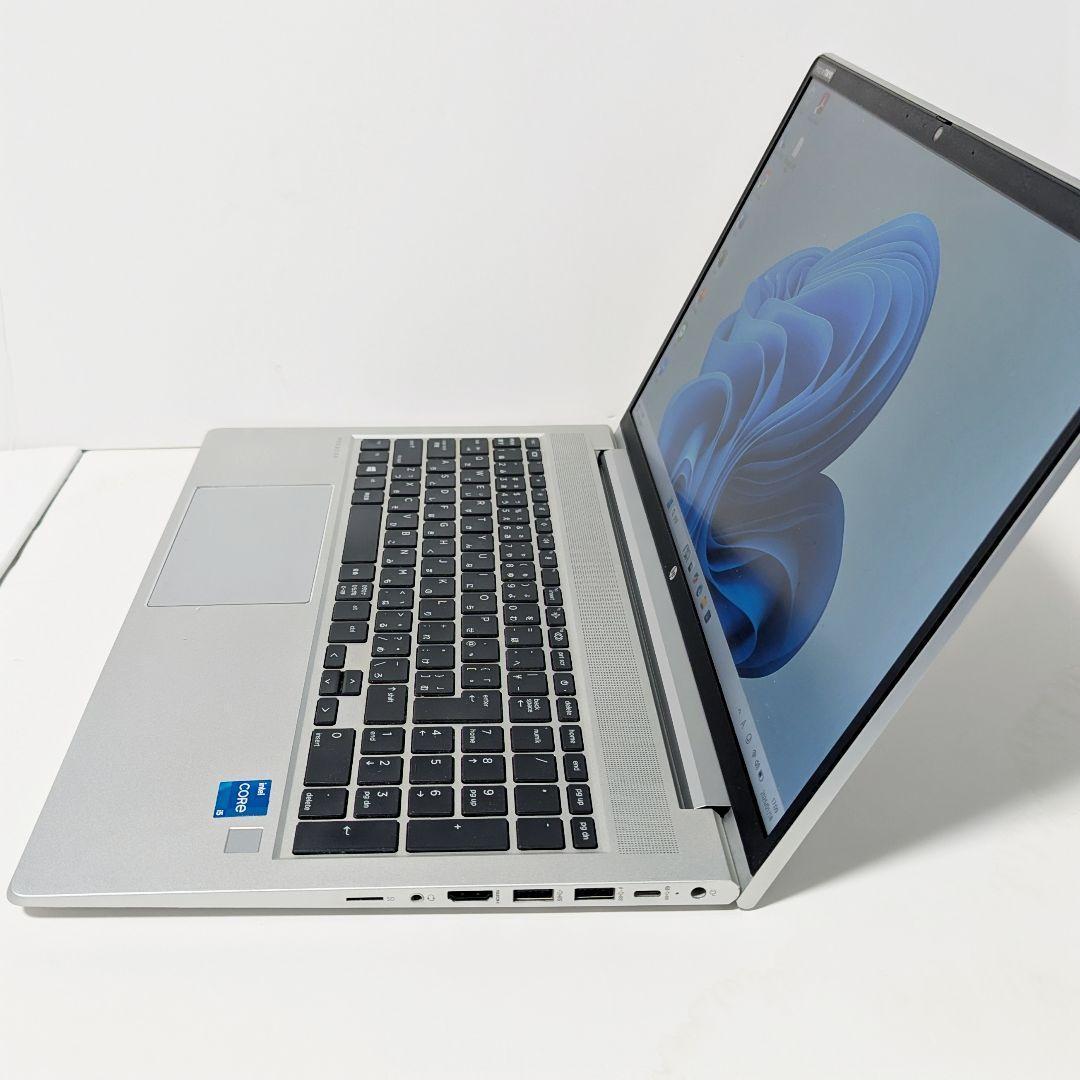 【専用】HPノートPC Windows11 core i5 第11世代 オフィス