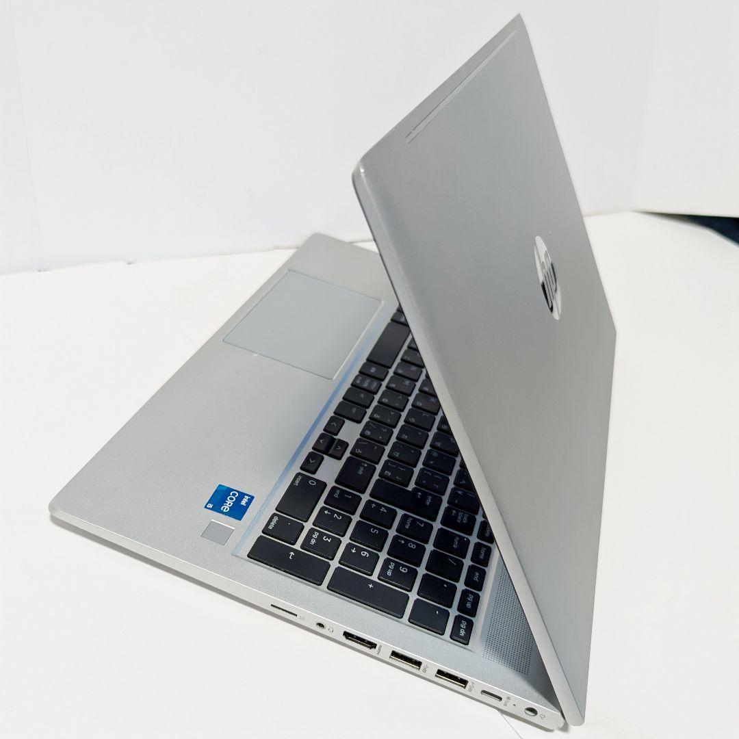 【専用】HPノートPC Windows11 core i5 第11世代 オフィス