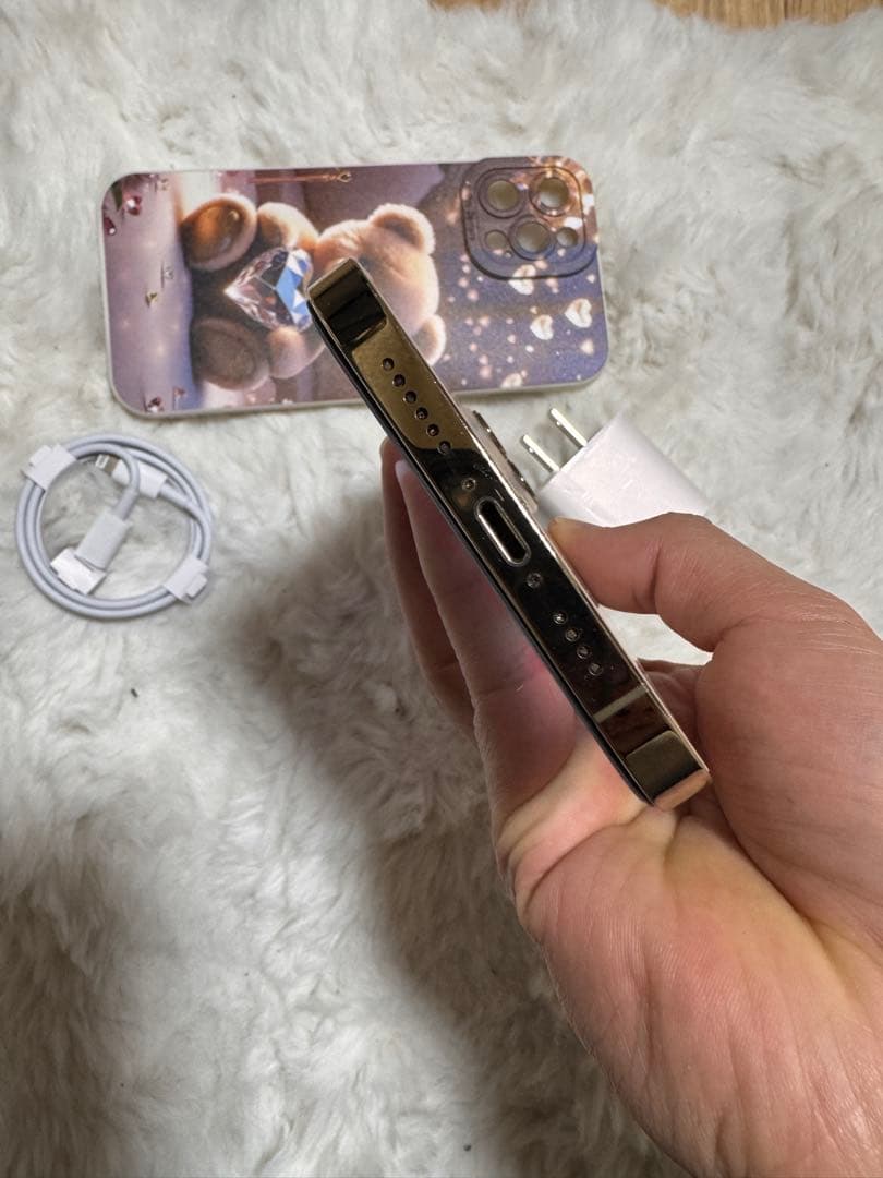 ❤️美品❤️ iPhone 12 pro max バッテリー93%