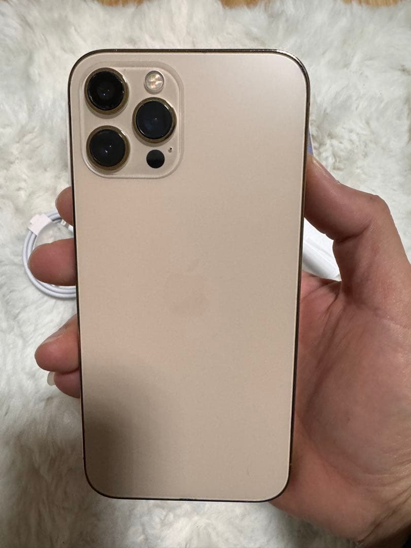 ❤️美品❤️ iPhone 12 pro max バッテリー93%