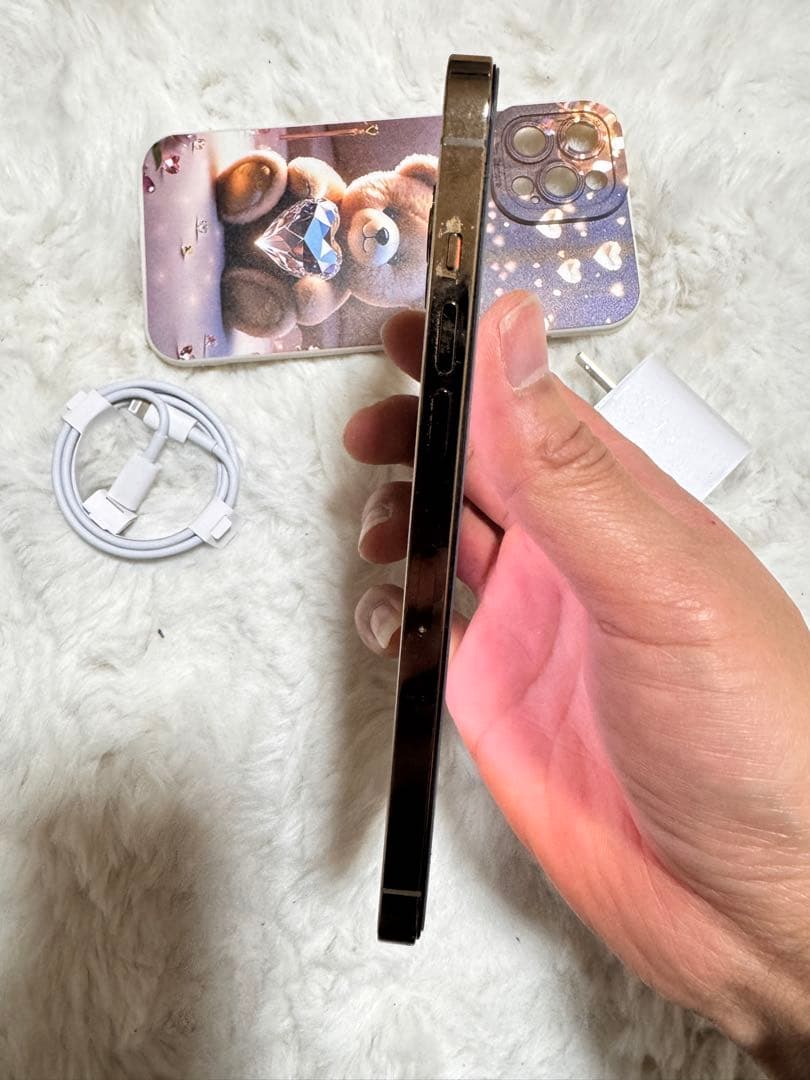 ❤️美品❤️ iPhone 12 pro max バッテリー93%