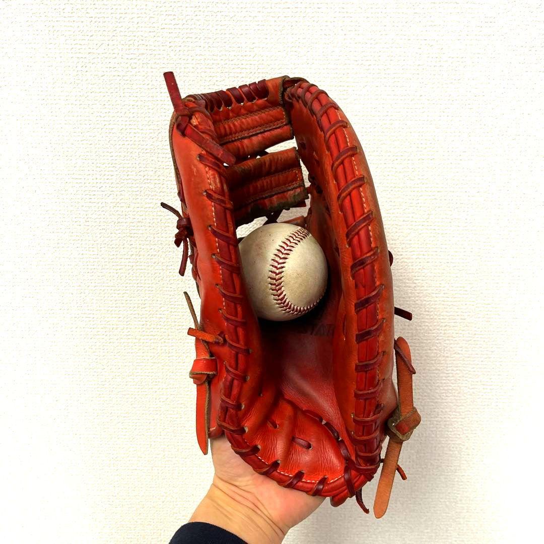 770 ZETT ネオステイタス 型抜群 即戦力 硬式 ファーストミット