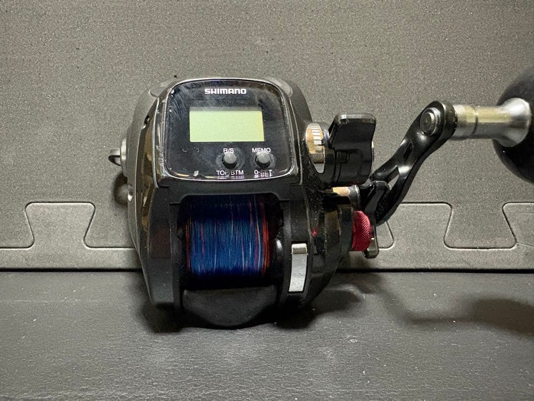 SHIMANO PLAYS 600 電動リール