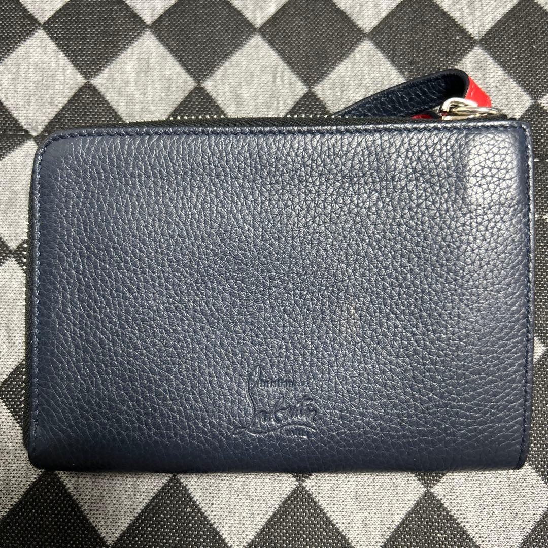 【極美品】Christian Louboutin ケース カードケース財布