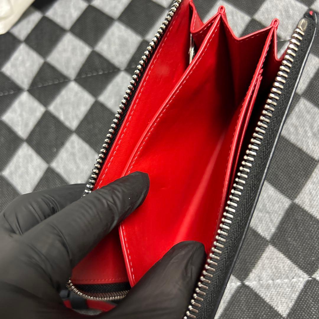 【極美品】Christian Louboutin ケース カードケース財布
