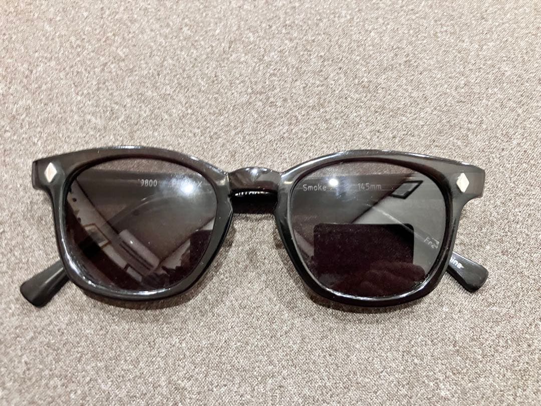 h*o様 未使用 American Optical サングラス 黒 野村訓市 4